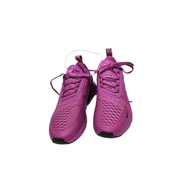 Nike Air Max 270 Big Kids NEW No tags or box Nike 6.5 Air Max 270 Purple Monochrome Sneaker Casual